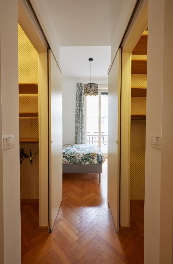 Corridoni Suite Apartment Milano Eksteriør billede