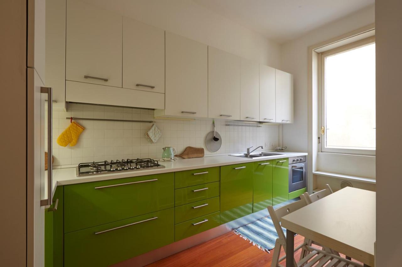 Corridoni Suite Apartment Milano Eksteriør billede